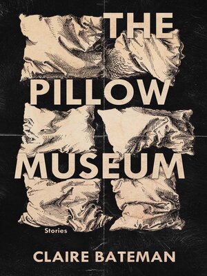 cover image of The Pillow Museum